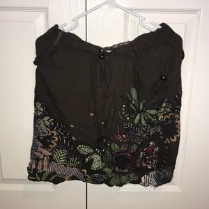 Skirt from Famous Spanish designer